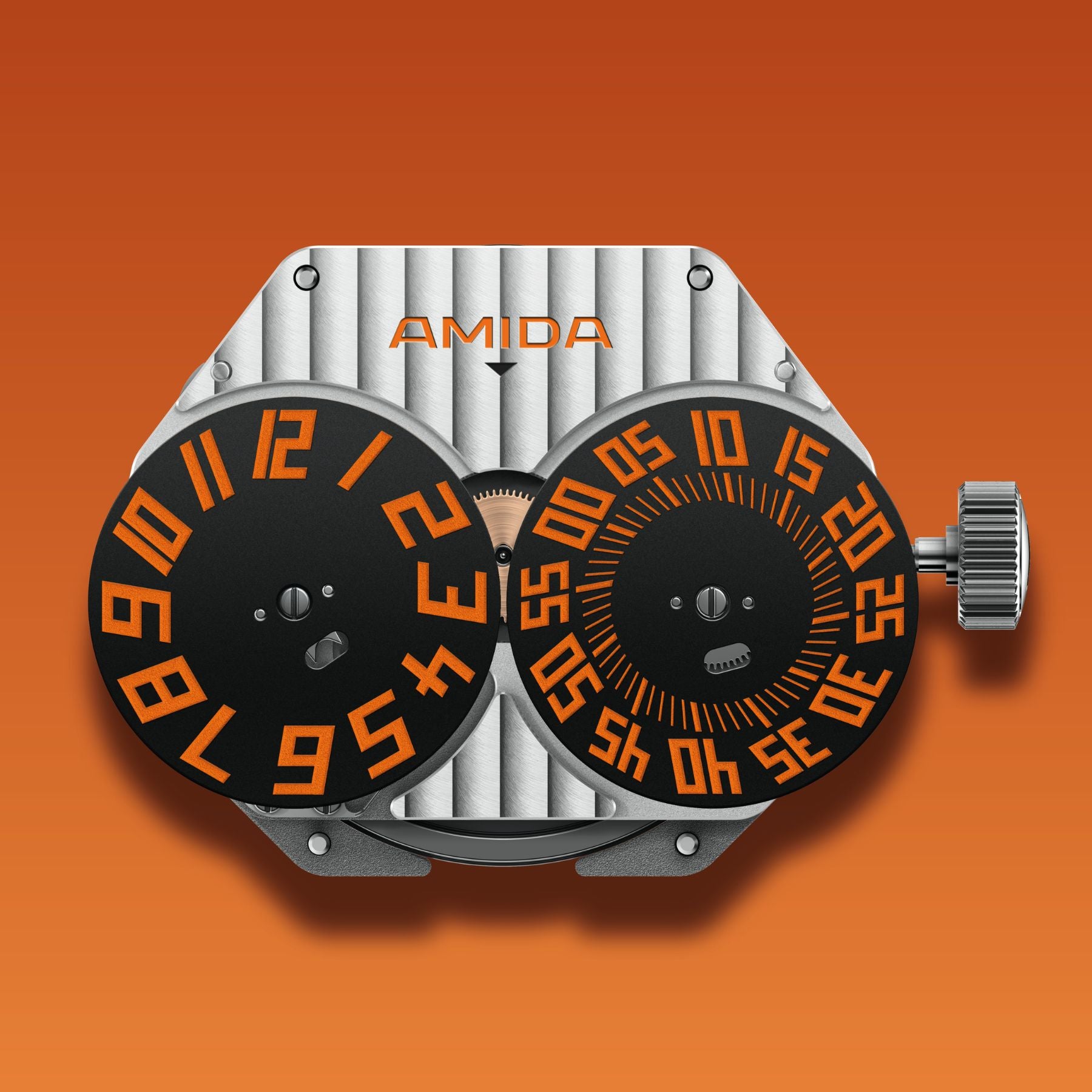 DIGITREND STEEL 'TAKE OFF EDITION'