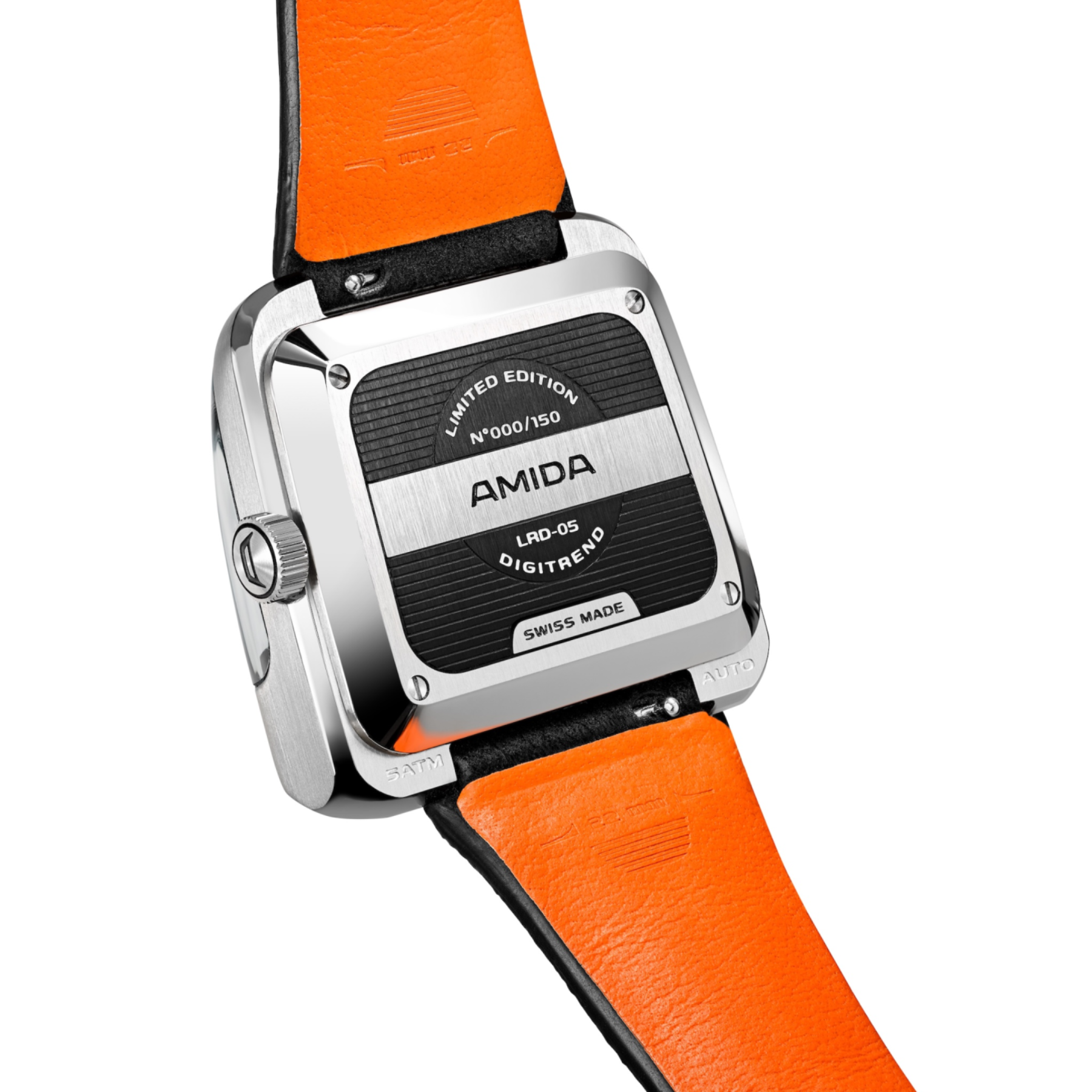 Digitrend OSII Black