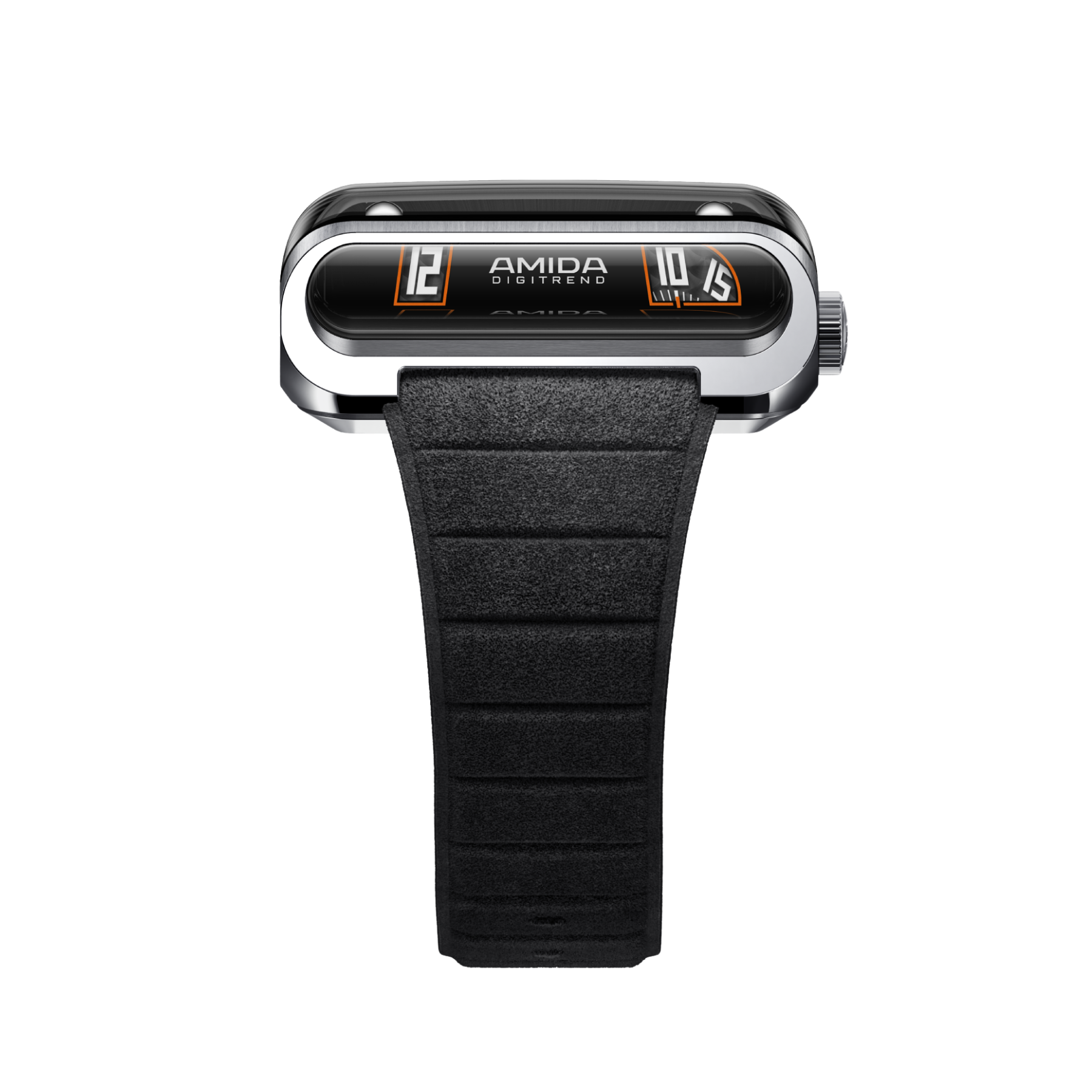 Digitrend OSII Black