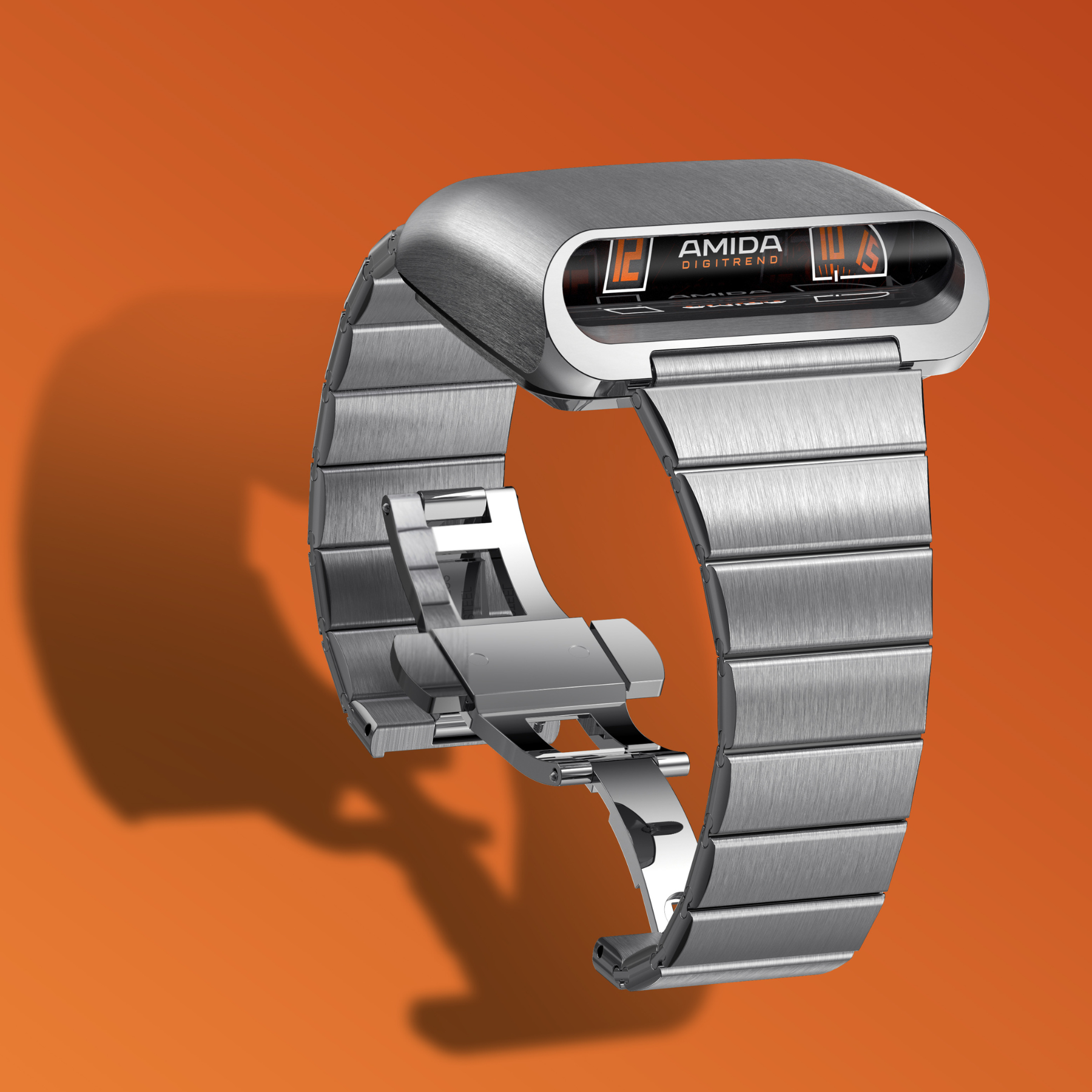 Digitrend Steel Edition