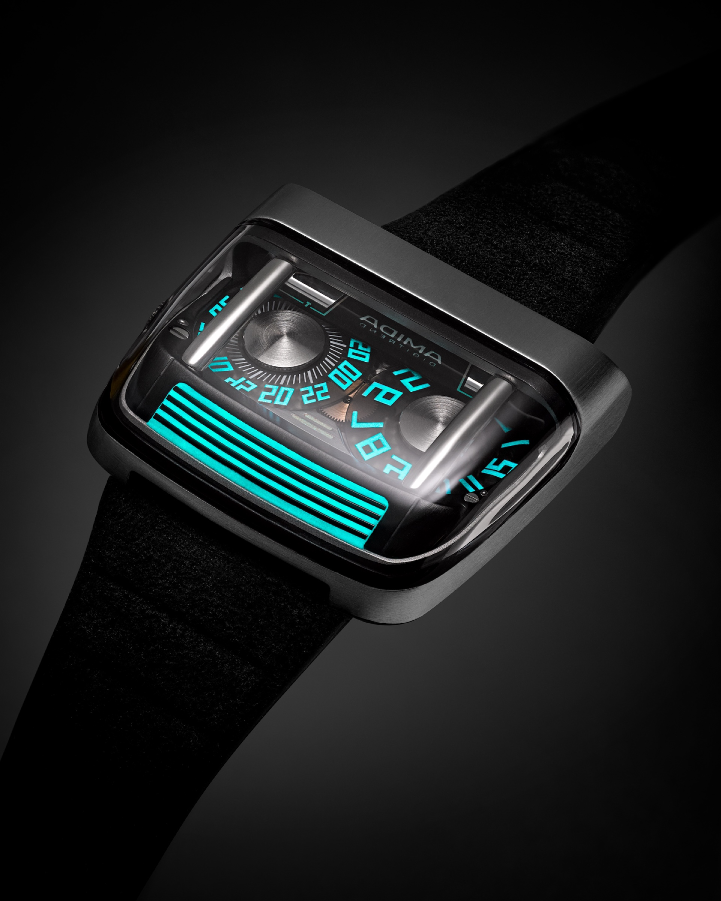 Digitrend OSII Black